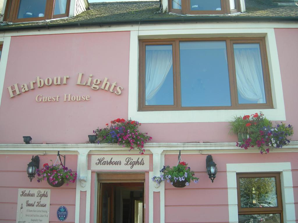 Harbour Lights Guesthouse Странрар Экстерьер фото