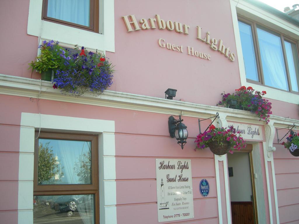 Harbour Lights Guesthouse Странрар Экстерьер фото